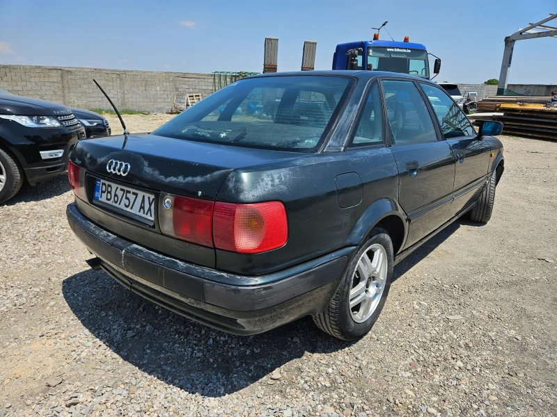 Audi 80 LPG Лизинг Бартер, снимка 3 - Автомобили и джипове - 51192971