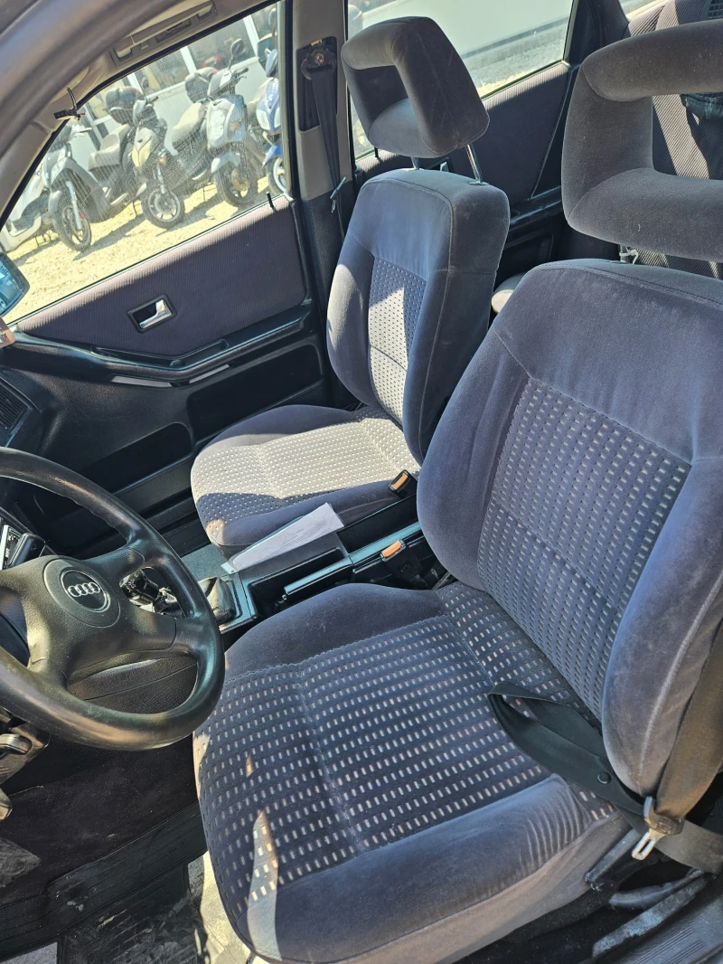 Audi 80 LPG Лизинг Бартер, снимка 10 - Автомобили и джипове - 51192971