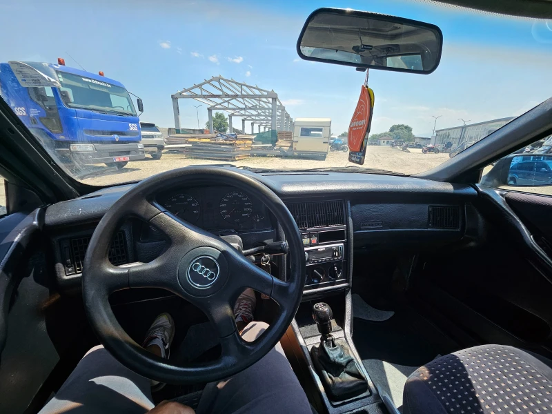 Audi 80 LPG Лизинг Бартер, снимка 12 - Автомобили и джипове - 51192971