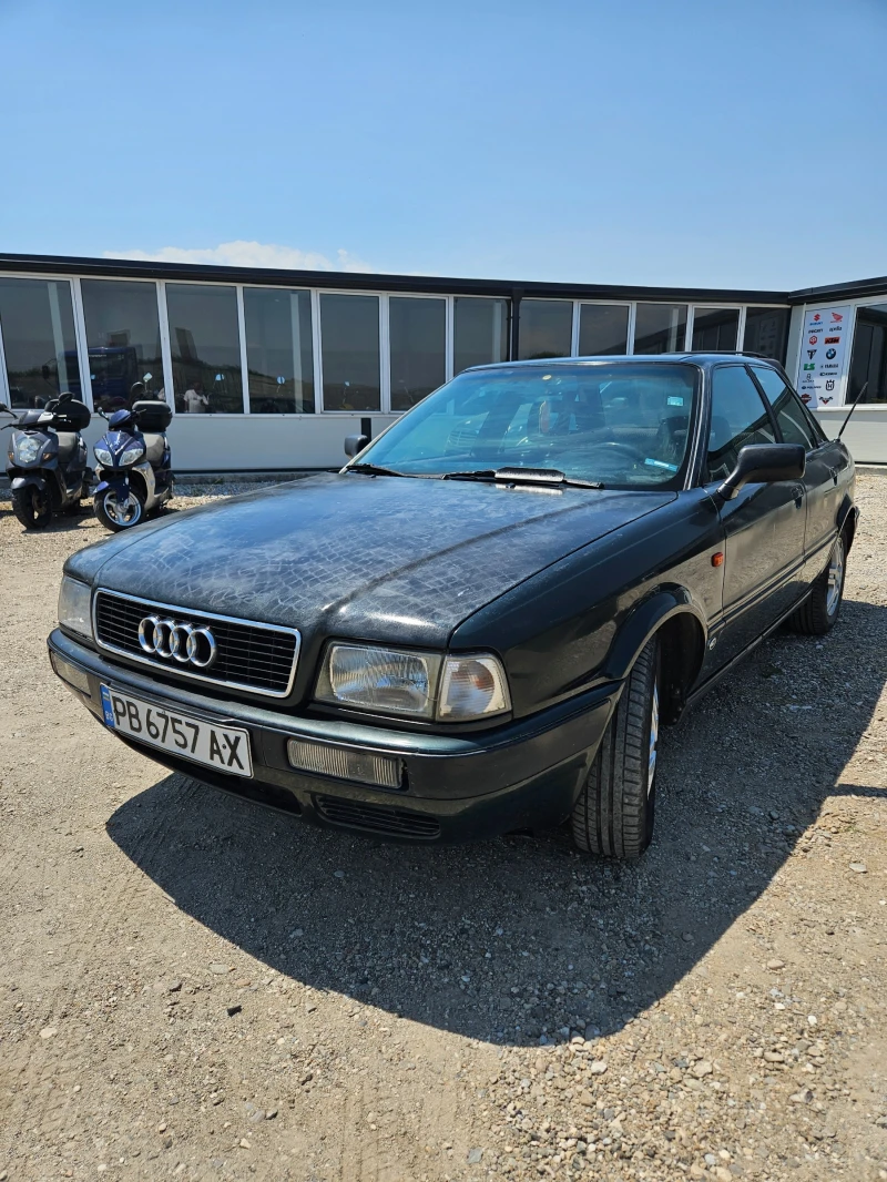 Audi 80 LPG Лизинг Бартер, снимка 7 - Автомобили и джипове - 51192971