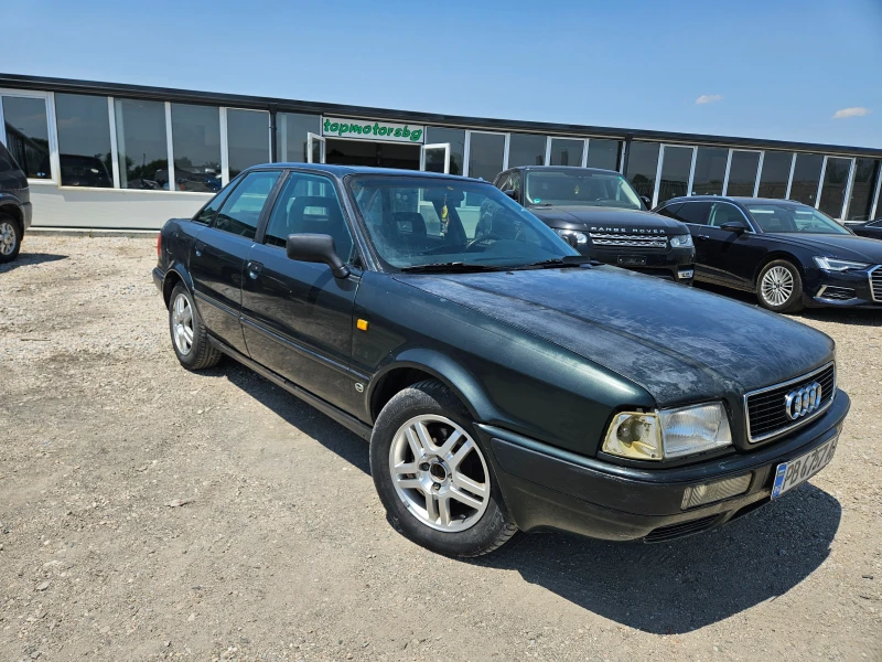 Audi 80 LPG Лизинг Бартер