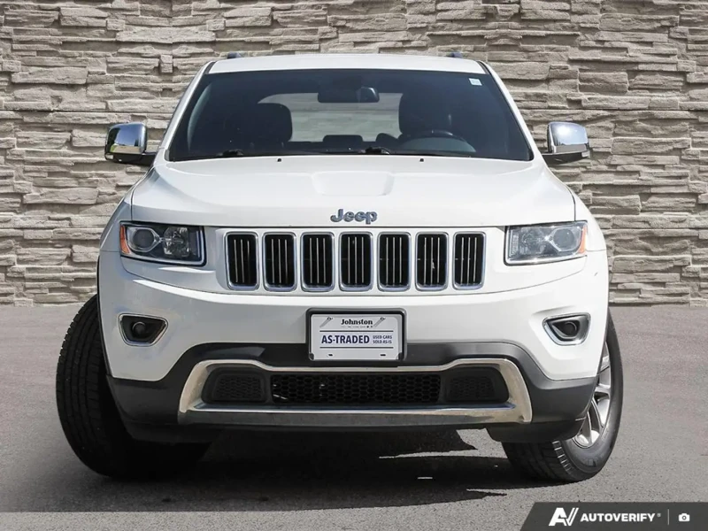 Jeep Grand cherokee Limited/3.6L/Keyless/подгрев/лизинг, снимка 5 - Автомобили и джипове - 52317639
