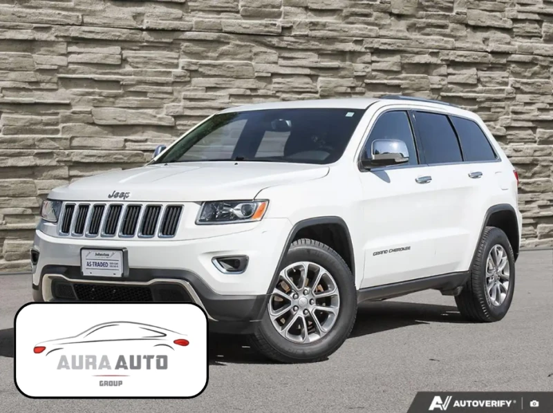 Jeep Grand cherokee Limited/3.6L/Keyless/подгрев/лизинг