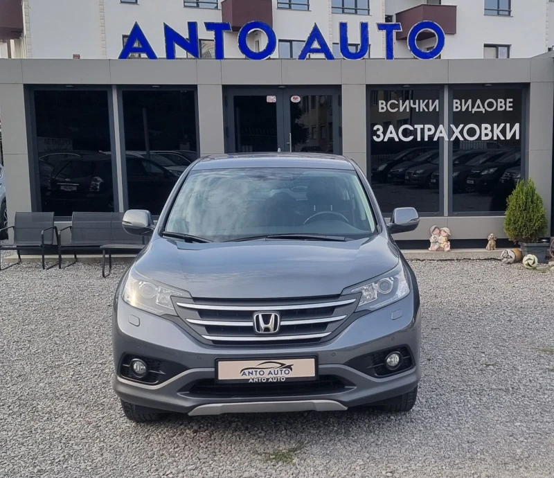 Honda Cr-v 2.0 i-VTEC 4x4 Пълна сервизна история!, снимка 2 - Автомобили и джипове - 51829908