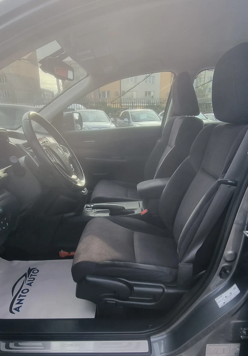 Honda Cr-v 2.0 i-VTEC 4x4 Пълна сервизна история!, снимка 9 - Автомобили и джипове - 51829908