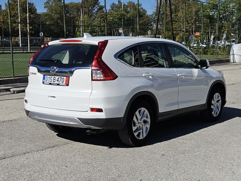 Honda Cr-v 1.6i-DTEC 4x4 Пълна сервизна история в ХОНДА ЕВРО6, снимка 5 - Автомобили и джипове - 52151370
