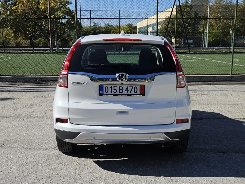 Honda Cr-v 1.6i-DTEC 4x4 Пълна сервизна история в ХОНДА ЕВРО6, снимка 6 - Автомобили и джипове - 52151370
