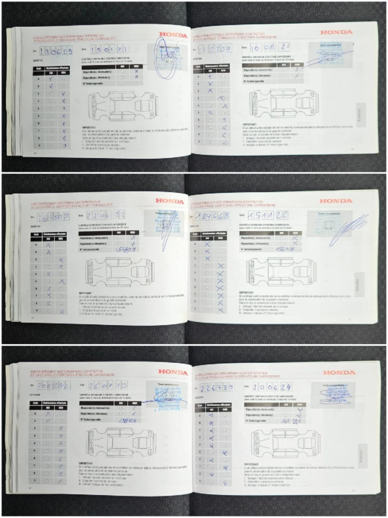 Honda Cr-v 1.6i-DTEC 4x4 Пълна сервизна история в ХОНДА ЕВРО6, снимка 17 - Автомобили и джипове - 52151370