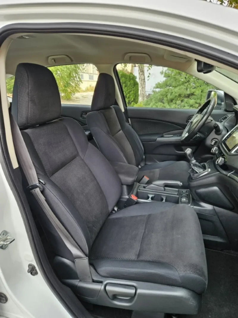 Honda Cr-v 1.6i-DTEC 4x4 Пълна сервизна история в ХОНДА ЕВРО6, снимка 14 - Автомобили и джипове - 52151370