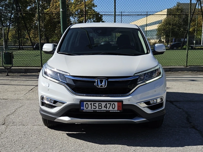 Honda Cr-v 1.6i-DTEC 4x4 Пълна сервизна история в ХОНДА ЕВРО6, снимка 2 - Автомобили и джипове - 52151370