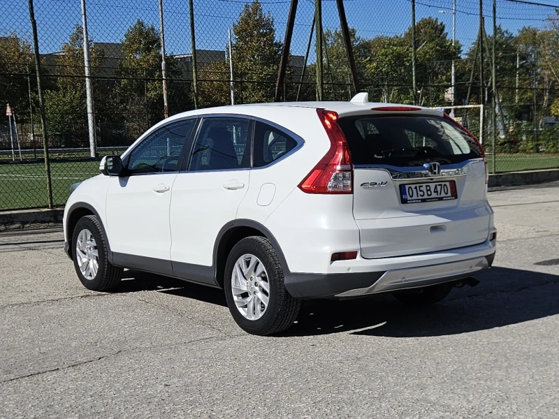 Honda Cr-v 1.6i-DTEC 4x4 Пълна сервизна история в ХОНДА ЕВРО6, снимка 7 - Автомобили и джипове - 52151370