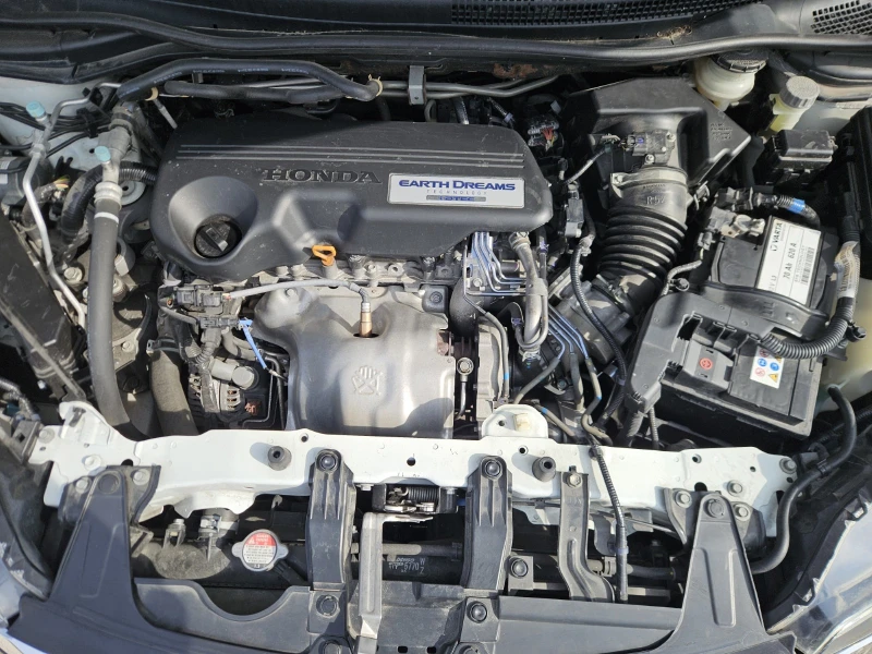 Honda Cr-v 1.6i-DTEC 4x4 Пълна сервизна история в ХОНДА ЕВРО6, снимка 9 - Автомобили и джипове - 52151370