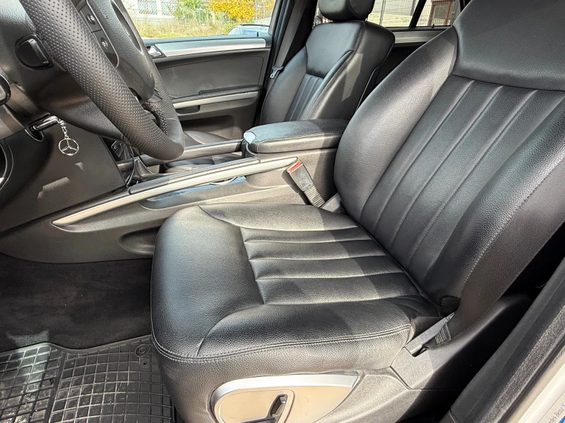 Mercedes-Benz ML 320 320 CDI, снимка 9 - Автомобили и джипове - 52325325