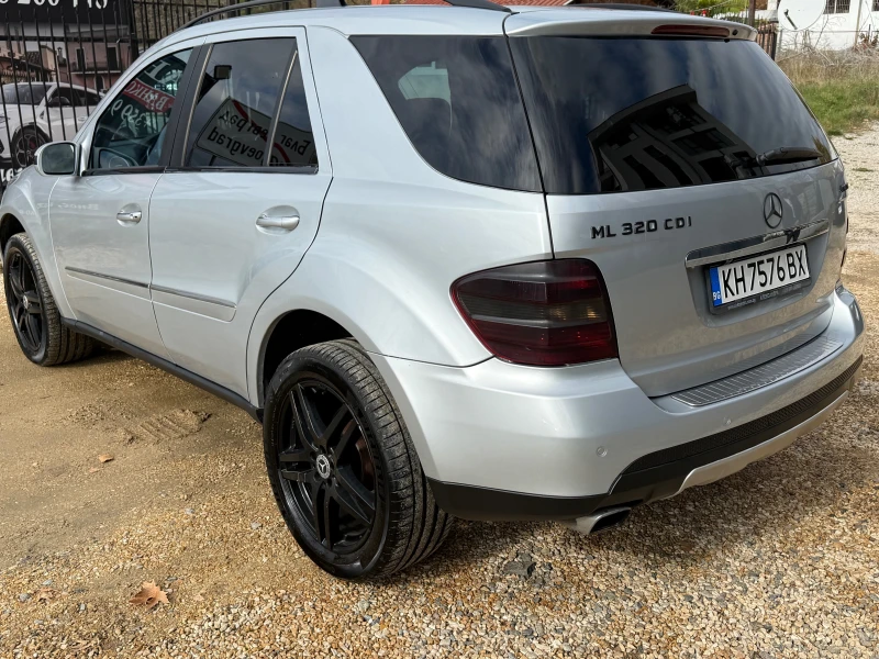 Mercedes-Benz ML 320 320 CDI, снимка 4 - Автомобили и джипове - 52325325