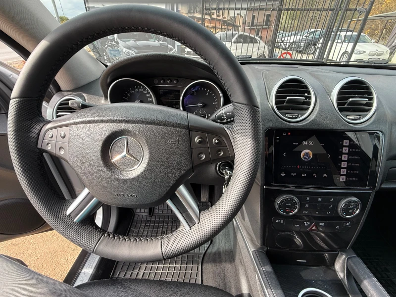 Mercedes-Benz ML 320 320 CDI, снимка 11 - Автомобили и джипове - 52325325