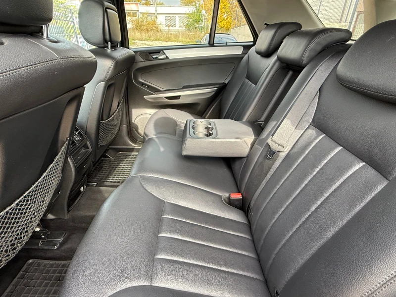 Mercedes-Benz ML 320 320 CDI, снимка 13 - Автомобили и джипове - 52325325