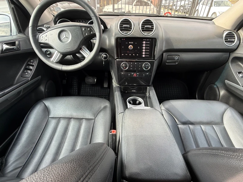 Mercedes-Benz ML 320 320 CDI, снимка 12 - Автомобили и джипове - 52325325