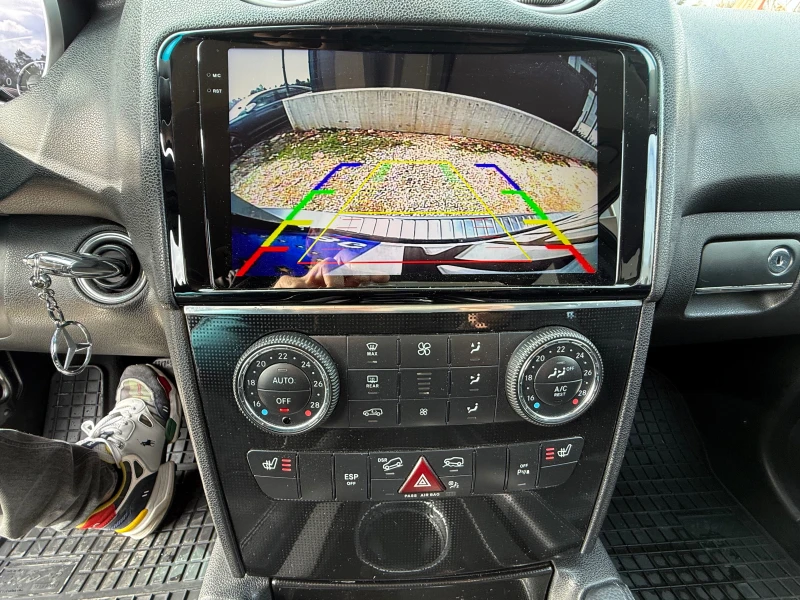 Mercedes-Benz ML 320 320 CDI, снимка 10 - Автомобили и джипове - 52325325