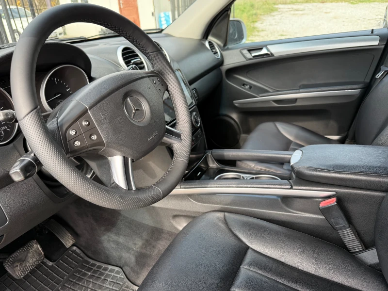 Mercedes-Benz ML 320 320 CDI, снимка 7 - Автомобили и джипове - 52325325
