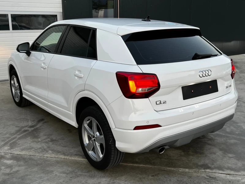 Audi Q2 S-Line\1.6TDI 116кс\S-Tronic, снимка 5 - Автомобили и джипове - 52398217