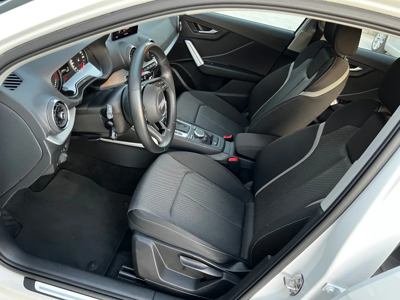 Audi Q2 S-Line\1.6TDI 116кс\S-Tronic, снимка 9 - Автомобили и джипове - 52398217