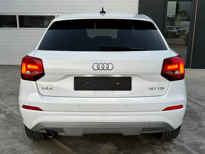 Audi Q2 S-Line\1.6TDI 116кс\S-Tronic, снимка 6 - Автомобили и джипове - 52398217