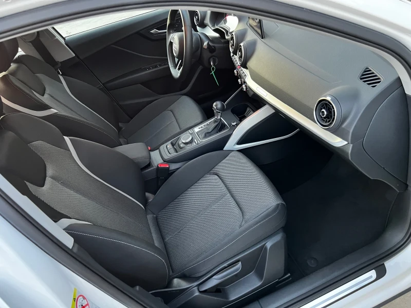 Audi Q2 S-Line\1.6TDI 116кс\S-Tronic, снимка 11 - Автомобили и джипове - 52398217