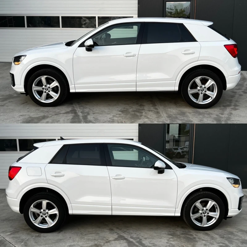 Audi Q2 S-Line\1.6TDI 116кс\S-Tronic, снимка 4 - Автомобили и джипове - 52398217