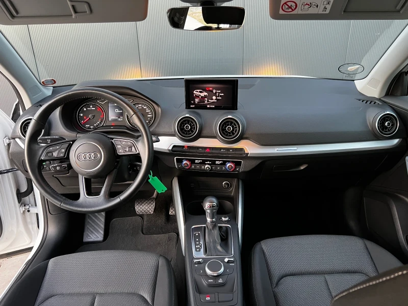 Audi Q2 S-Line\1.6TDI 116кс\S-Tronic, снимка 8 - Автомобили и джипове - 52398217