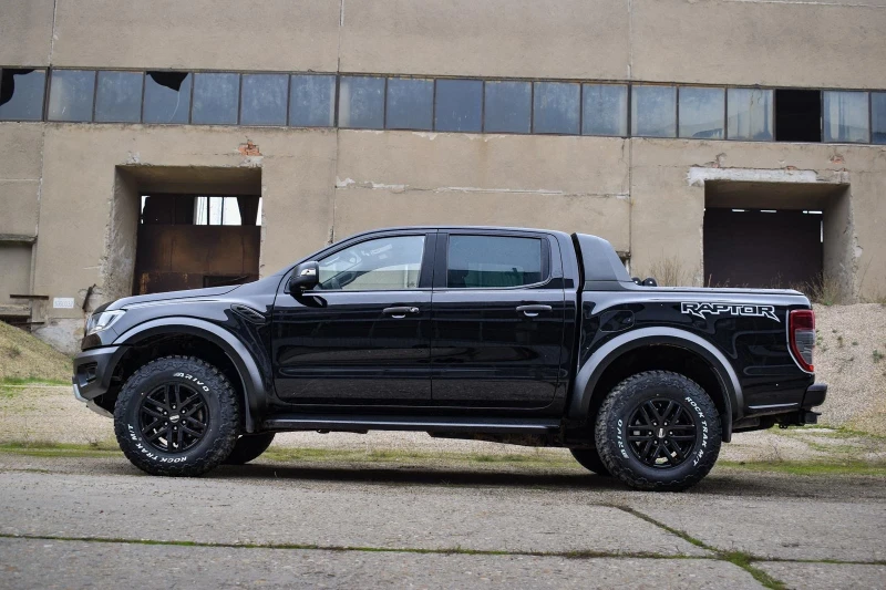 Ford Raptor, снимка 5 - Автомобили и джипове - 52637689