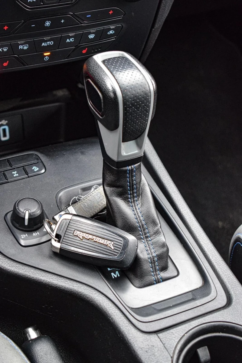 Ford Raptor, снимка 7 - Автомобили и джипове - 52637689