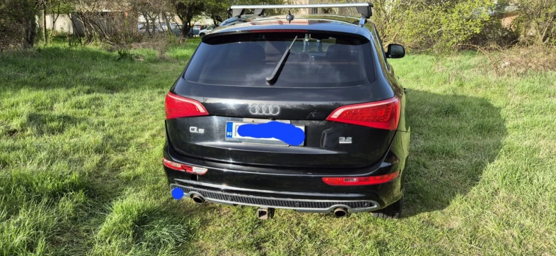 Audi Q5 3.2, снимка 15 - Автомобили и джипове - 52576541