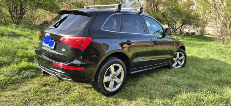 Audi Q5 3.2, снимка 16 - Автомобили и джипове - 52576541