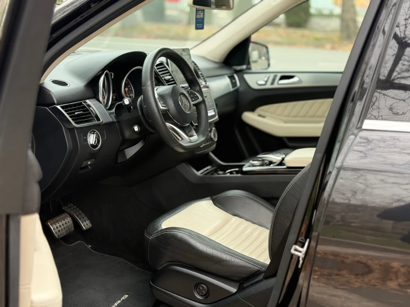 Mercedes-Benz GLE 250 AMGpack* HarmanCardon* 360CAM* StarStop* TOP, снимка 8 - Автомобили и джипове - 52637651