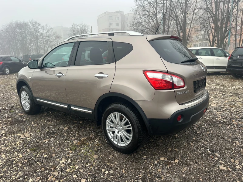 Nissan Qashqai 2.0I AUTOMAT NAVI PANO, снимка 3 - Автомобили и джипове - 52855939