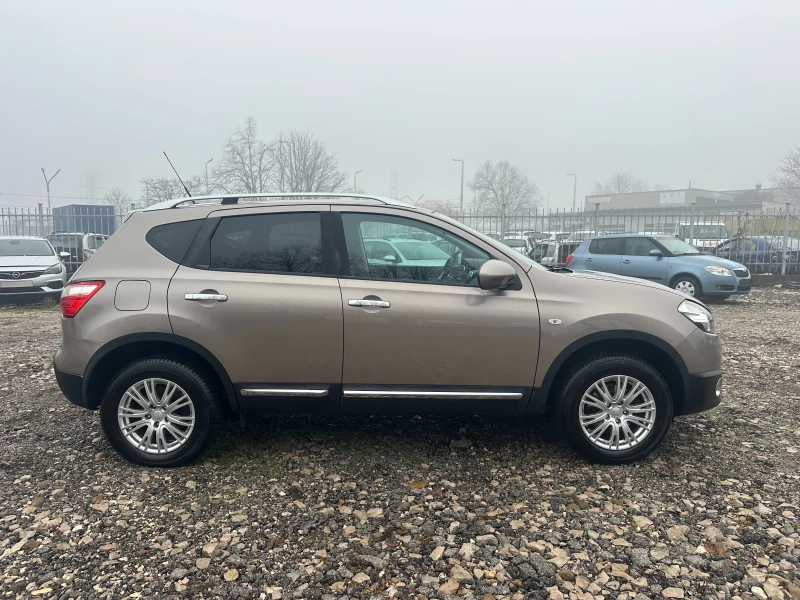 Nissan Qashqai 2.0I AUTOMAT NAVI PANO, снимка 6 - Автомобили и джипове - 52855939
