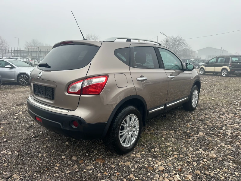 Nissan Qashqai 2.0I AUTOMAT NAVI PANO, снимка 5 - Автомобили и джипове - 52855939