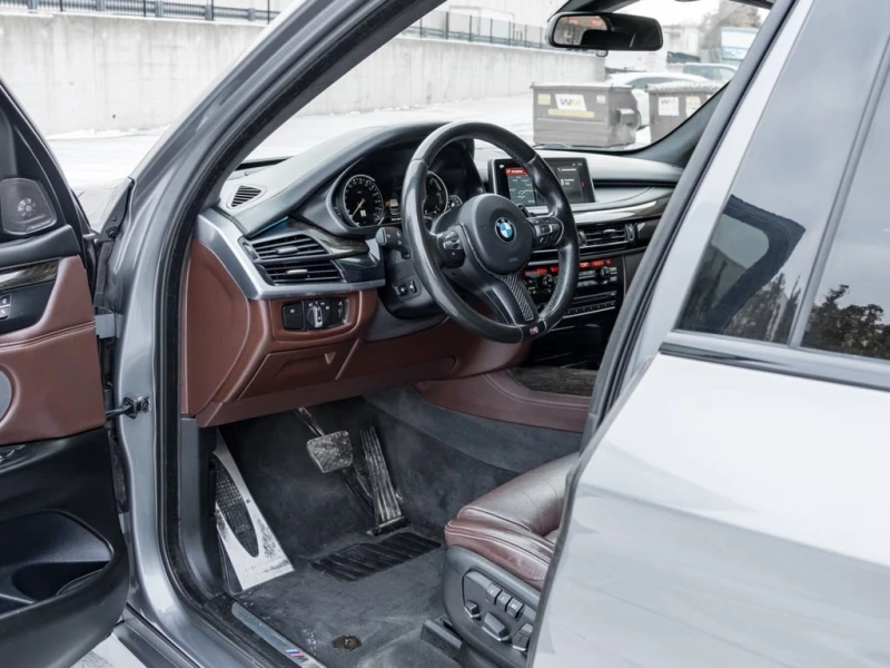 BMW X5 * XDrive35d * CARFAX * ЦЕНА ДО БЪЛГАРИЯ, снимка 8 - Автомобили и джипове - 52968879