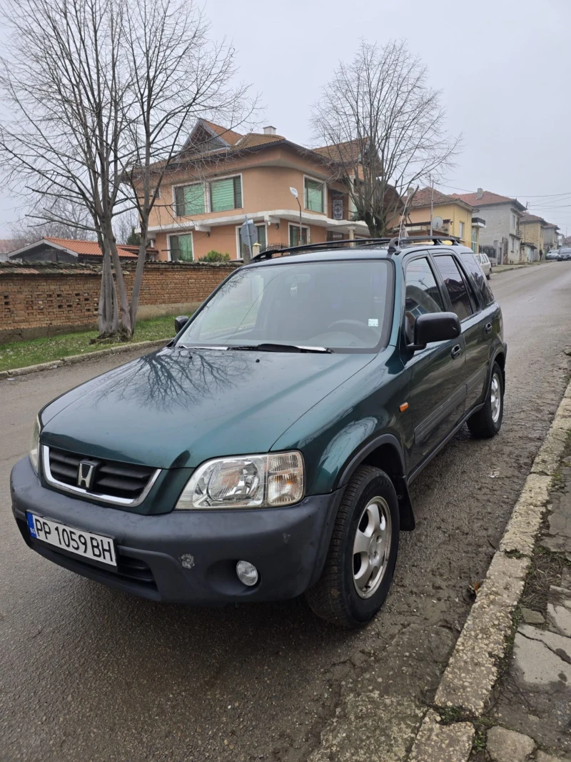 Honda Cr-v, снимка 3 - Автомобили и джипове - 52976288