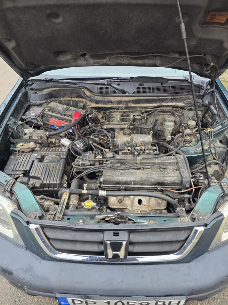 Honda Cr-v, снимка 9 - Автомобили и джипове - 52976288