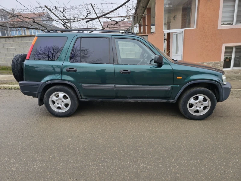 Honda Cr-v, снимка 7 - Автомобили и джипове - 52976288