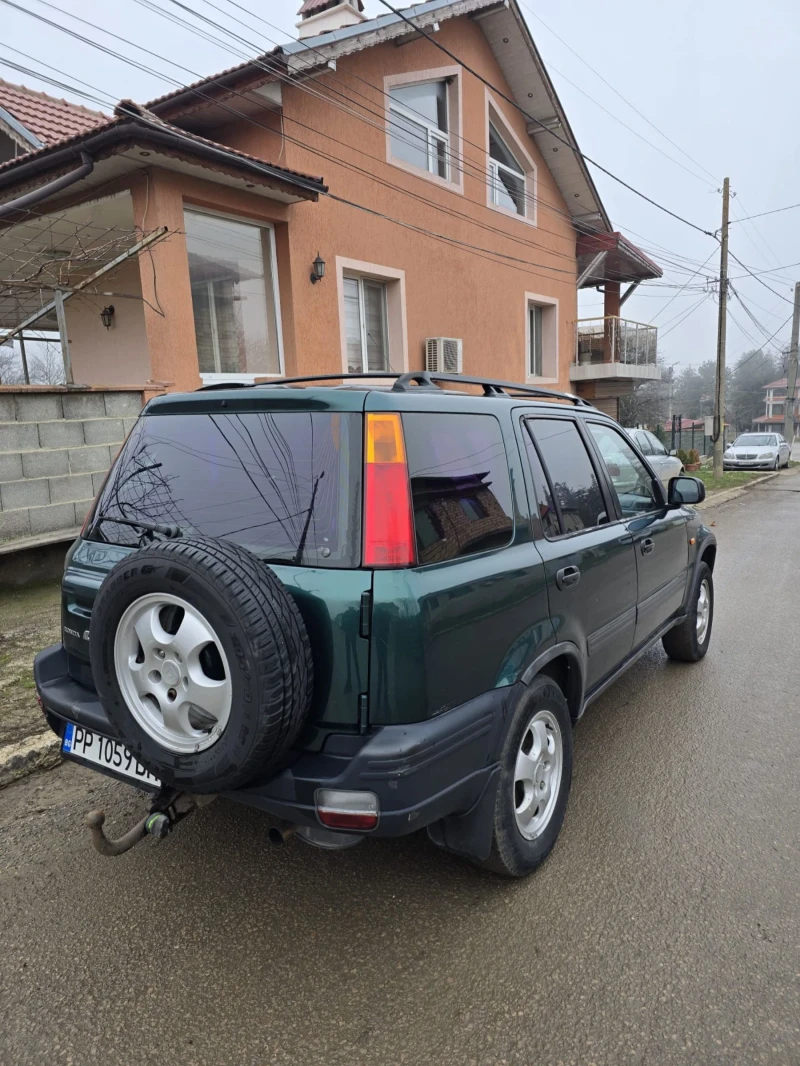 Honda Cr-v, снимка 6 - Автомобили и джипове - 52976288