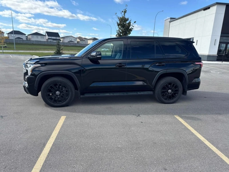 Toyota Sequoia * 4WD * CARFAX * , снимка 2 - Автомобили и джипове - 53012140