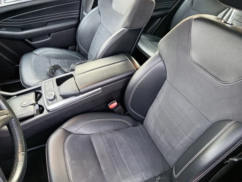 Mercedes-Benz ML 250, снимка 11 - Автомобили и джипове - 53196721