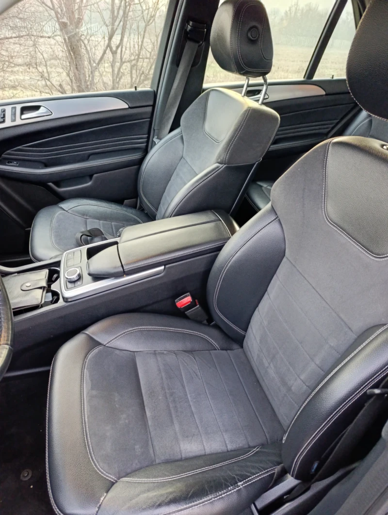 Mercedes-Benz ML 250, снимка 9 - Автомобили и джипове - 53196721