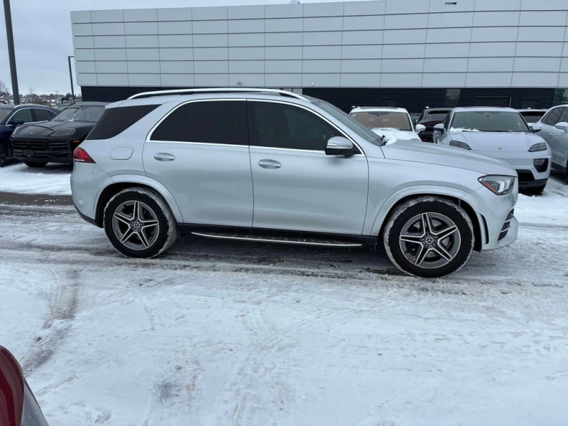 Mercedes-Benz GLE 350 * CARFAX * BURMESTER* 360 КАМЕРИ* , снимка 3 - Автомобили и джипове - 53447983