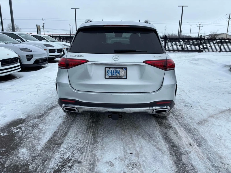 Mercedes-Benz GLE 350 * CARFAX * BURMESTER* 360 КАМЕРИ* , снимка 4 - Автомобили и джипове - 53447983