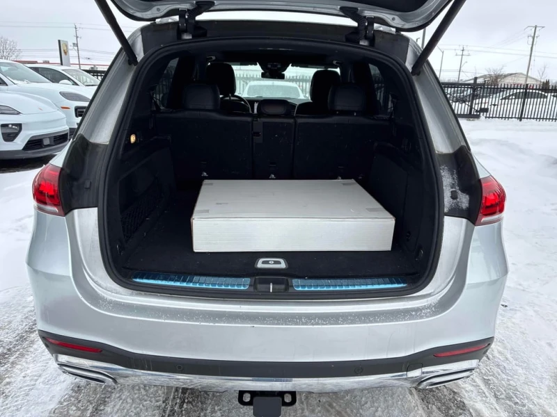 Mercedes-Benz GLE 350 * CARFAX * BURMESTER* 360 КАМЕРИ* , снимка 15 - Автомобили и джипове - 53447983