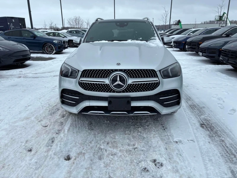 Mercedes-Benz GLE 350 * CARFAX * BURMESTER* 360 КАМЕРИ* , снимка 6 - Автомобили и джипове - 53447983