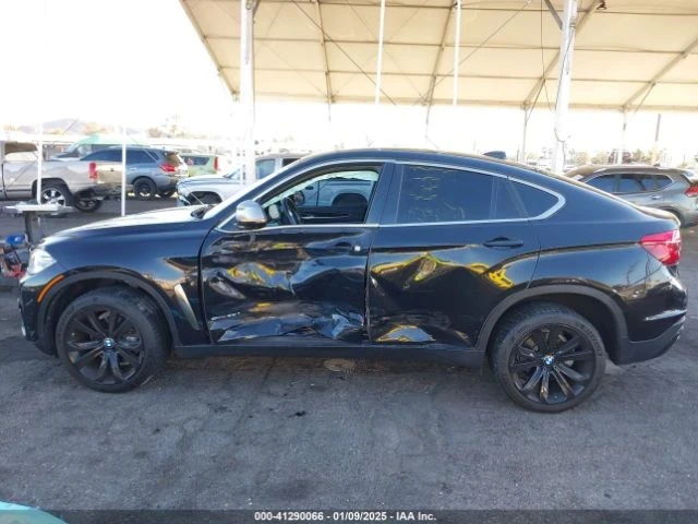 BMW X6, снимка 8 - Автомобили и джипове - 49383283